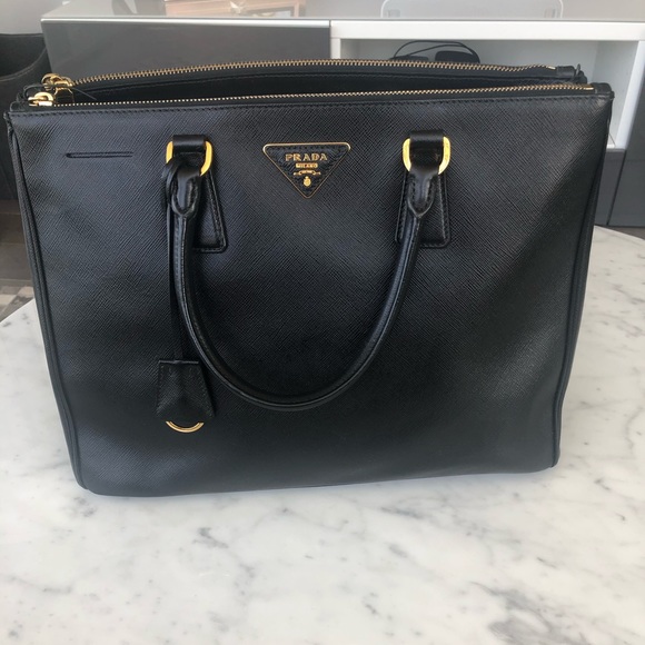 Prada Handbags - Prada Galleria Large Saffiano Leather bag